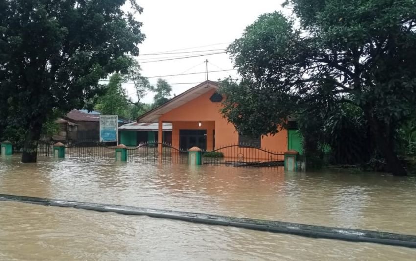 Triliunan APBD Medan Dikelola Bobby Nasution dan Topan Ginting, Tapi Kota Makin Parah Banjirnya