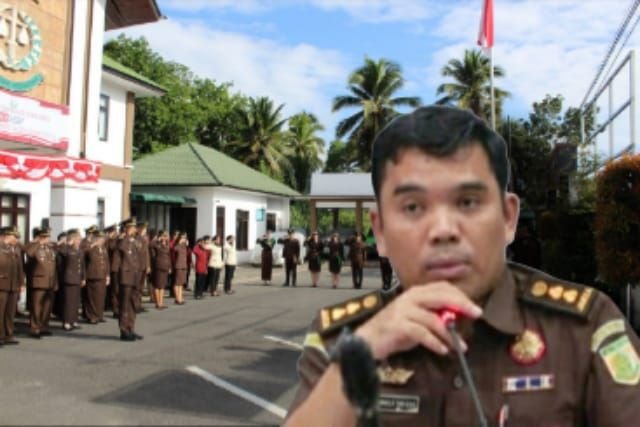 Transformasi Yos Arnold Tarigan, Mantan Wartawan Kriminal yang Kini Pimpin Kejari Mandailing Natal