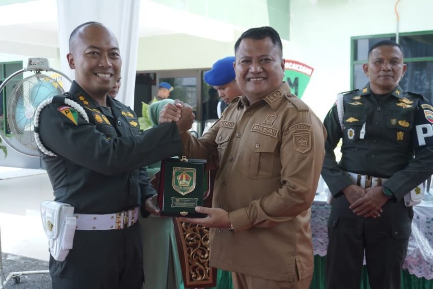 Sinergi TNI dan Pemkab Asahan Perkuat Stabilitas Keamanan Wilayah