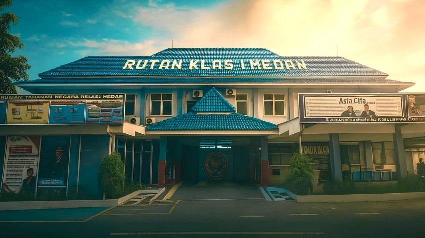 Isu Rutan I Medan Jadi Sarang Narkoba Ternyata HOAKS, Mantan Warga Binaan dan Aktivis Nasional Angkat Bicara
