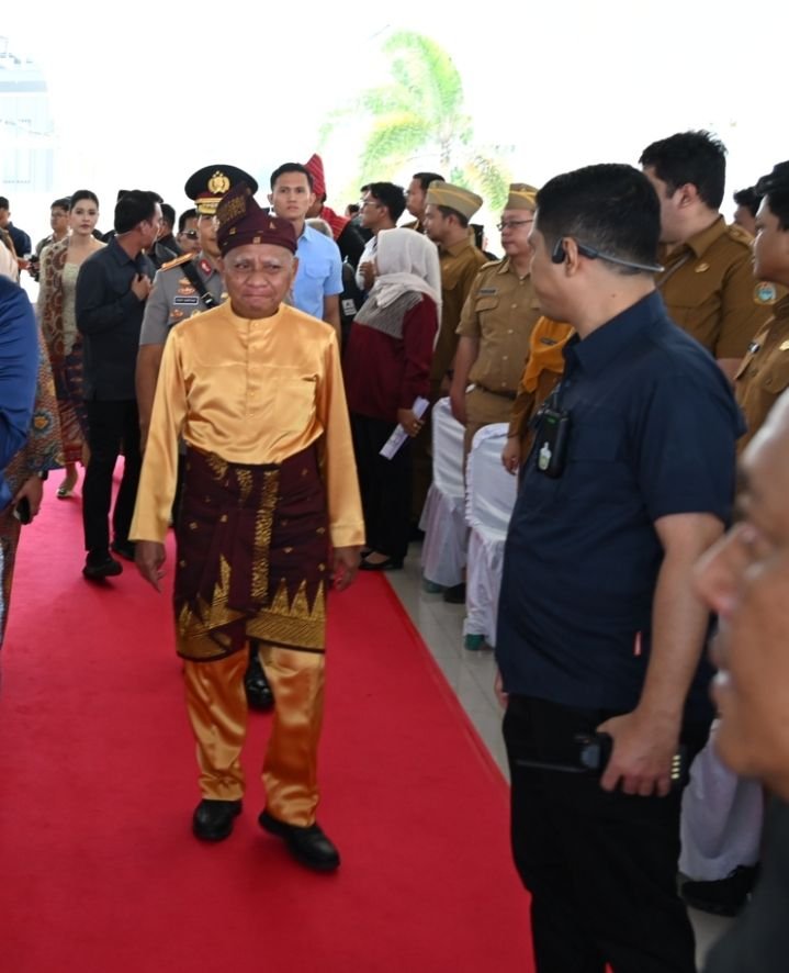 Bobby Nasution Pimpin Peringatan Hari Sumpah Pemuda, Ajak Pemuda Berperan Membangun Negeri