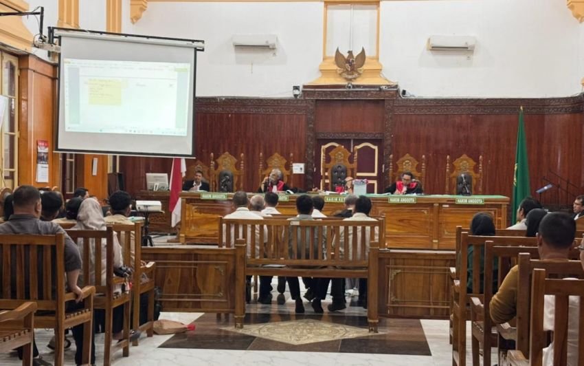 Bukan Rp2,3 Miliar, Kirun Sebut Mulyono Terima Rp200 Juta