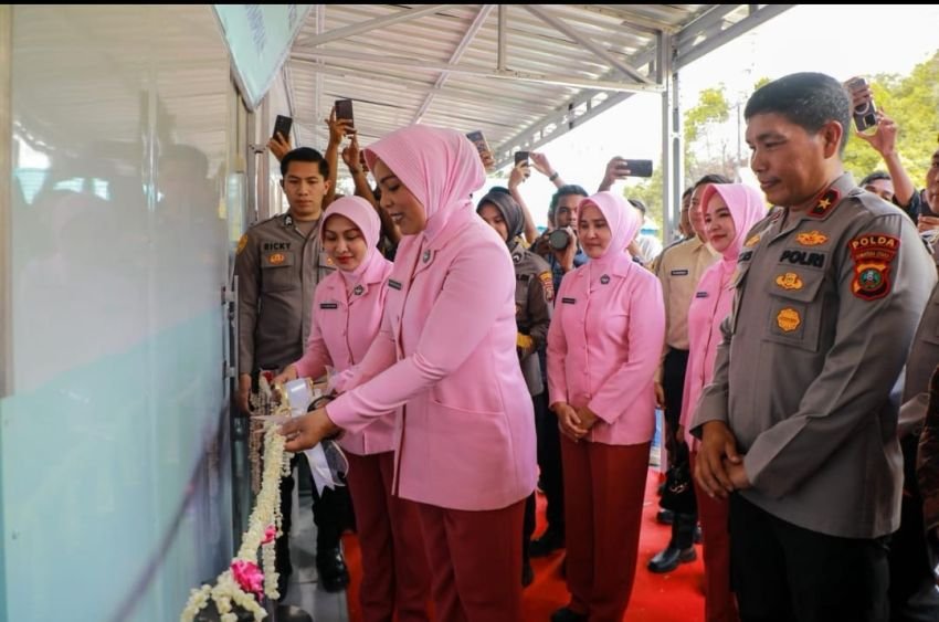 Polri Hadir untuk Anak Negeri, SPPG Polres Padangsidimpuan Siap Dukung Program Makan Bergizi Gratis