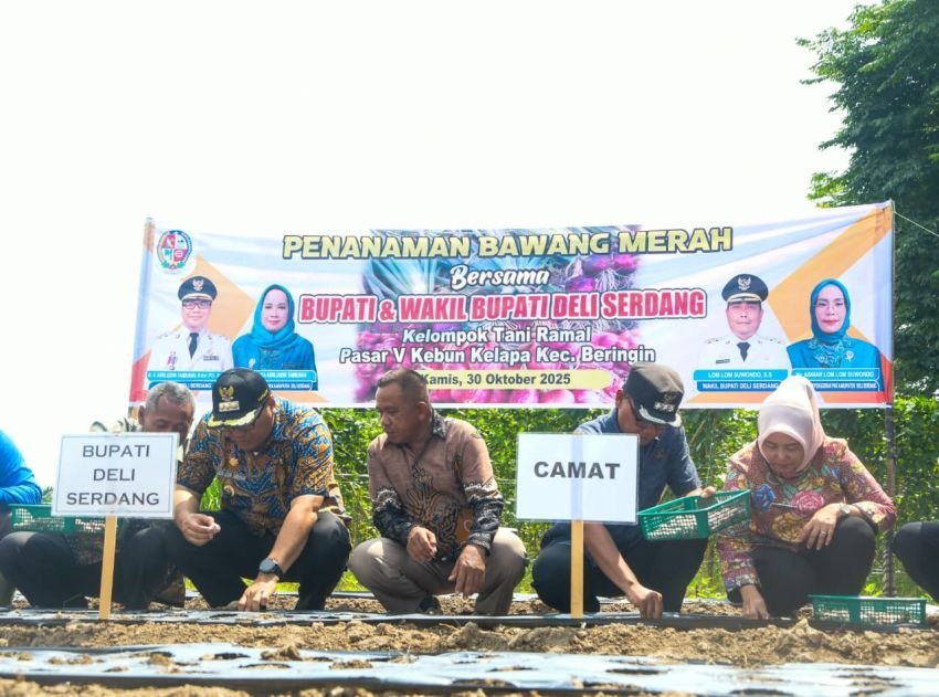 Potensial Jadi Kabupaten Terdepan, Pembangunan Tahun 2026 Dilakukan Lebih Awal
