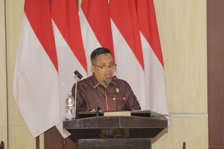 Fraksi PKS Soroti Penurunan Pendapatan Daerah, Perubahan Anggaran OPD, UHC, PUD, hingga Inventarisasi Aset dalam RAPBD Medan 2026