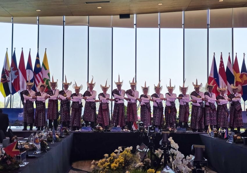 PLN Dorong Interkoneksi ASEAN Power Grid Untuk Akselerasi Transisi Energi Bersih