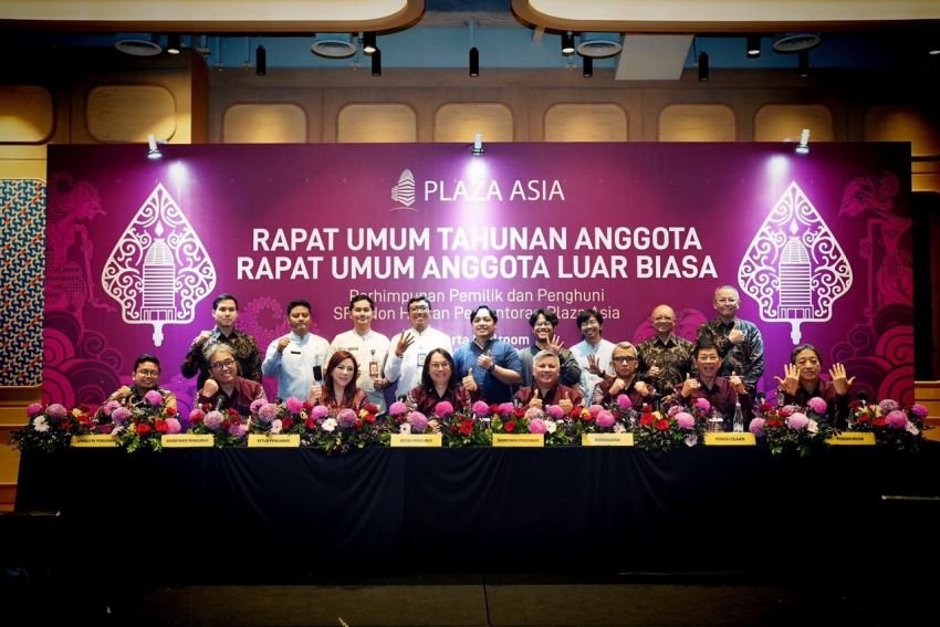 Dana Rp 8,45 Miliar Terselamatkan! P3SRS Plaza Asia Jadi Role Model Tata Kelola Gedung Perkantoran Profesional di SCBD Jakarta