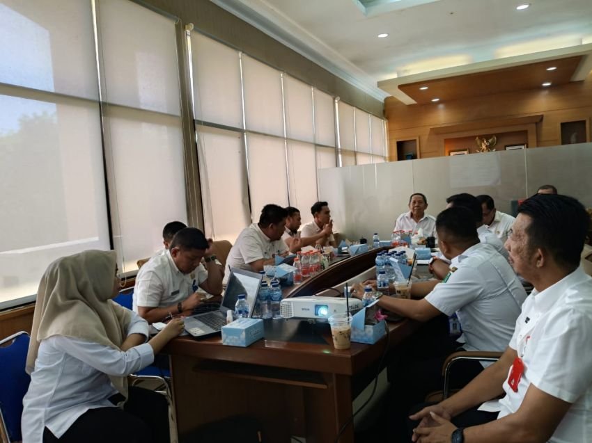 Wakil Bupati Padang Lawas Utara Dorong Sinergi Pemerintah dan Dunia Usaha Melalui Forum CSR 2025