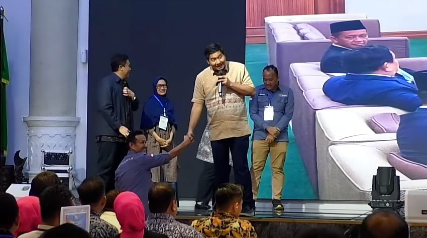 Bank Sumut Siap Jalankan KPP, Dapat Tantangan Langsung dari Menteri PKP