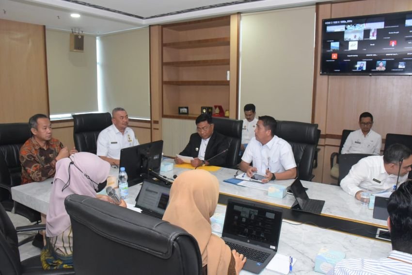 Pemkab Deli Serdang Komit Kelola Pemerintahan dengan Baik