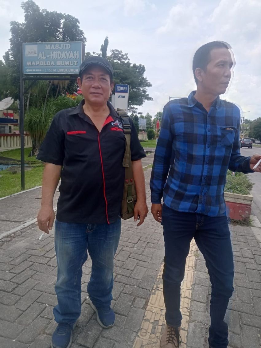 Dua Wartawan Diduga Menjadi Korban Pemukulan di Area PT UG Siap Gelar Aksi Damai di Poldasu