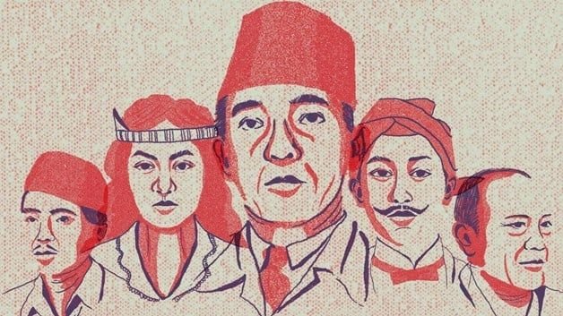 NCBI Usulkan 11 Nama Calon Pahlawan Nasional 2025 kepada Presiden Prabowo