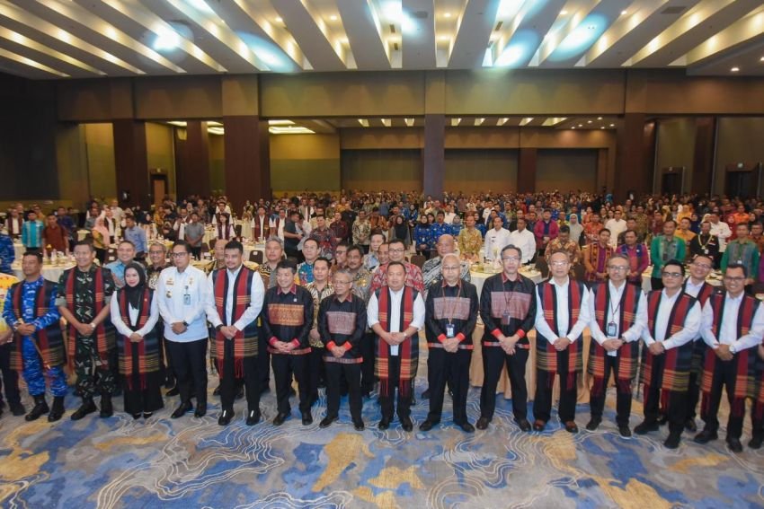 Pemkab Deli Serdang Komit Hasilkan Pembangunan Berbasis Data