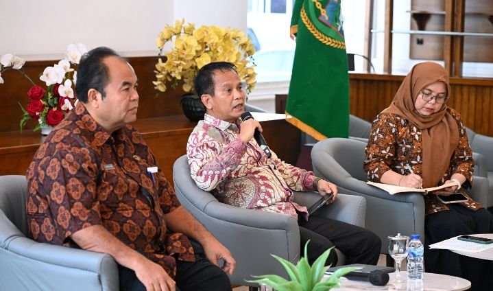 PKB Sumut Tembus Rp974 Miliar, Pemutihan Pajak Ringankan Beban Warga hingga Desember