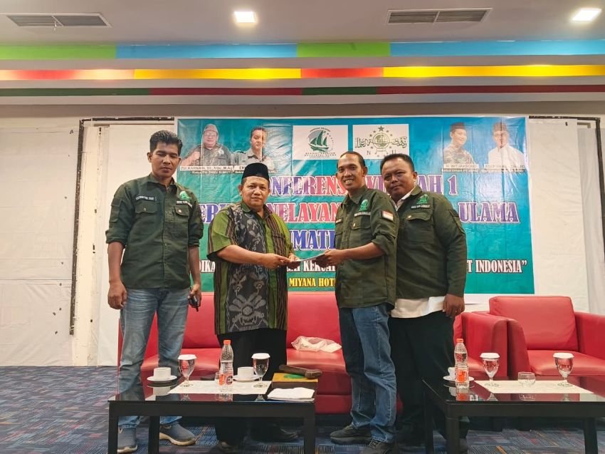 Serikat Nelayan Nahdlatul Ulama Sumut Gelar Konferensi Wilayah I, Zulkarnain Terpilih Kembali Secara Aklamasi