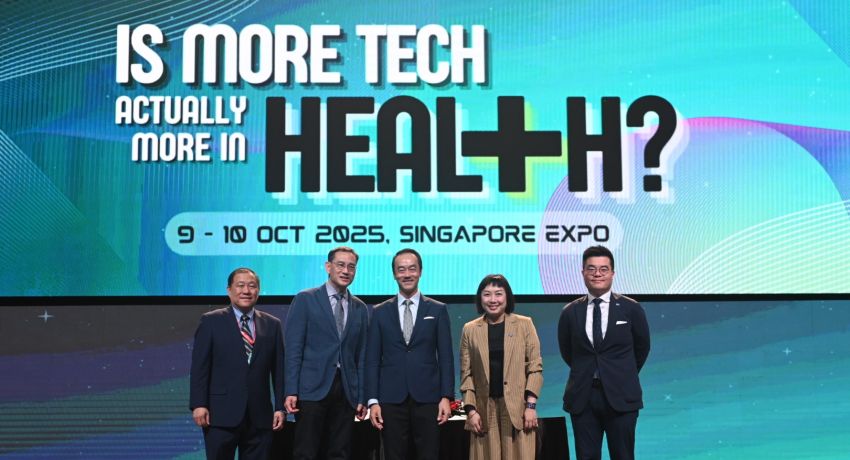 NHG Health dan DFI Retail Group Berkolaborasi untuk Memberdayakan Kesehatan Holistik di Asia