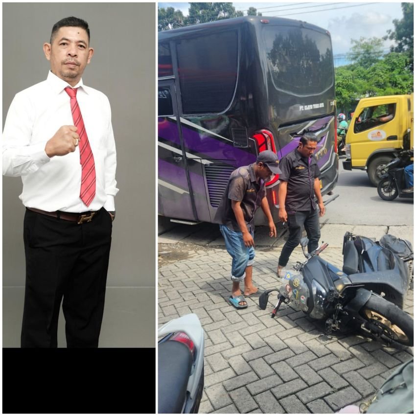 Warga Menjadi Korban, Terminal Bus AKDP dan AKAP di Kawasan MMTC Menjamur, Indra Surya Nasution : Camat Jangan Buta