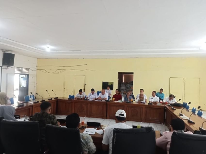 Terungkap di RDP, PT. Delimas Surya Kanaka Diduga Jual Belikan Lahan Secara Ilegal