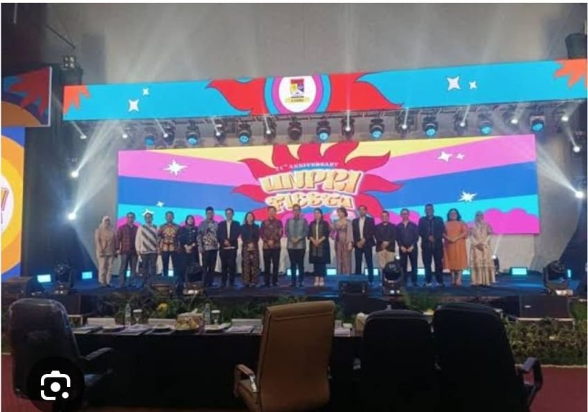 Dies Natalis ke-24 UNPRI : Menuju Kampus Berakreditasi Internasional