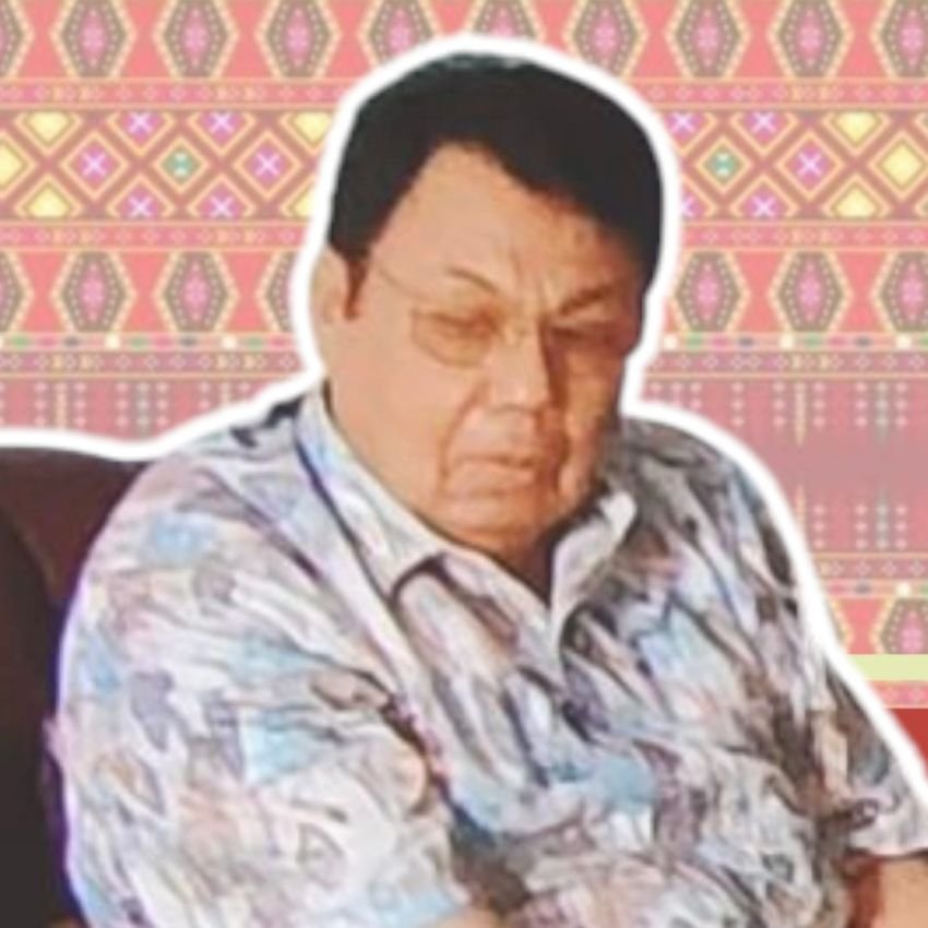 Musda Ikanas Sumut 2025 Menyala, Sekwan Hatobangon Drs H Hasbi Nasution Msi : Marsada Hata, Mardomu Pokat, Rap Pagodang Nasution
