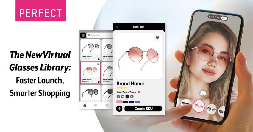 Merevolusi Pengalaman Belanja Kacamata, dengan Menghadirkan Glasses Library Berisi Lebih dari 13.000 SKU