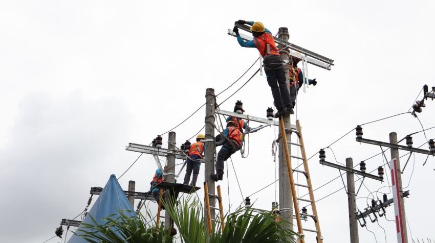 Lewat Upskilling Yantek, PLN UID Sumut Teguhkan Komitmen Profesionalisme dan Keselamatan Kerja Petugas Lapangan