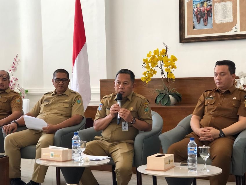 Kesbangpol : 23 Titik Zona Merah Narkoba di Sumatera Utara