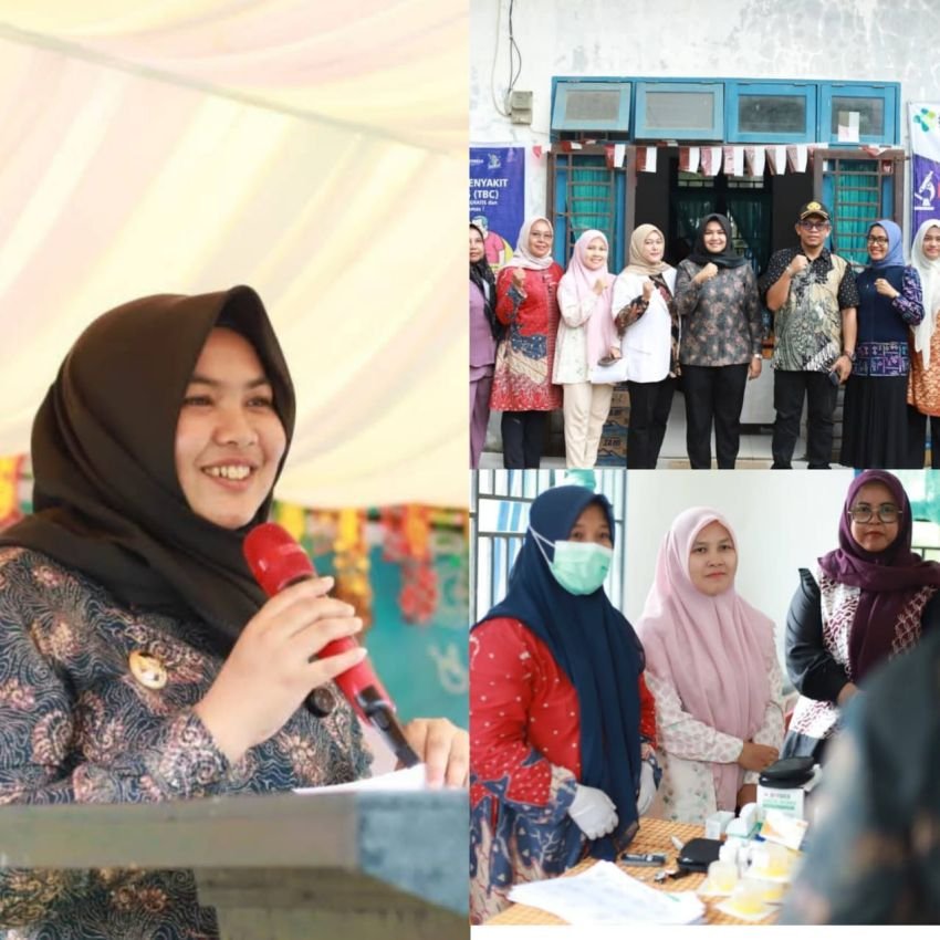 Masuk Enam Besar Desa Widodaren di Provinsi Sumut, Atika Nasution Ingatkan Tertib Administrasi