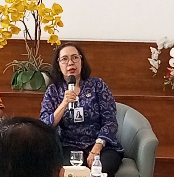 Inflasi Sumut Tertinggi Nasional, Kabiro Perekonomian Setdaprovsu Poppy Hutagalung Didesak Dievaluasi