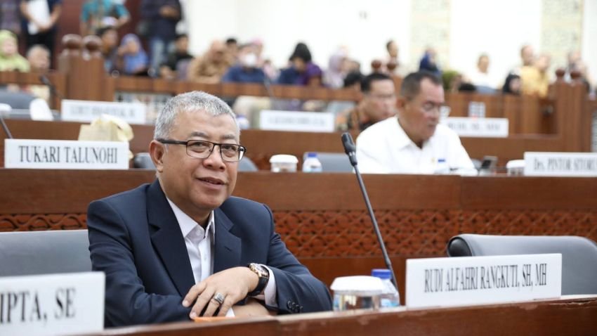 DPRD Sumut Soroti Surat Edaran Sekda ASN Beli Cabai Buruk, Desak Evaluasi Dan Ganti Dirut PT Dirga Surya