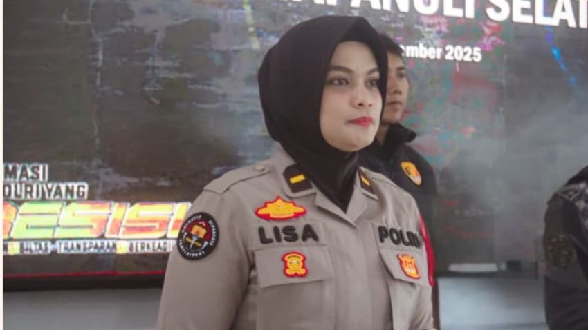 Polres Tapsel Tegaskan Penanganan Kasus di Paluta, Ipda Nofriyanti Siregar : Sesuai Prosedur, Bukan Lamban