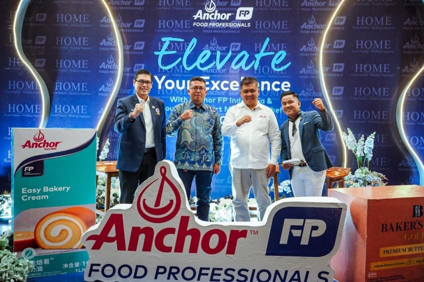 Sektor Pangan Olahan Salah Satu Tulang Punggung Ekonomi Kreatif Medan