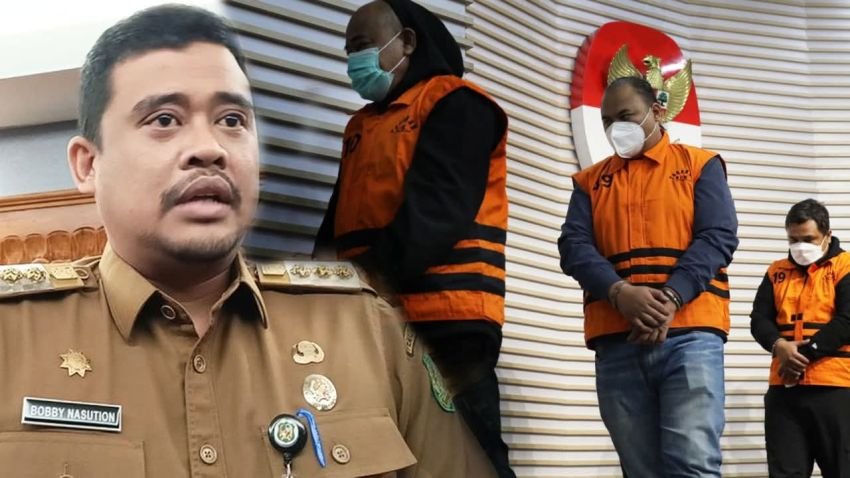 KPK Bakal Panggil Menantu Jokowi, Gubernur Sumut Bobby Nasution Terkait Kasus Dugaan Korupsi Pembangunan Jalan di Sumut