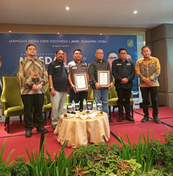 Dialog Kebangsaan Musda JMSI Soroti Literasi Digital di Era Demokrasi