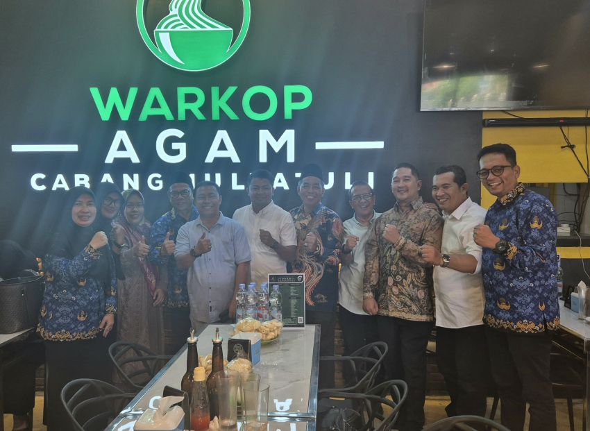 MES Sumut Dampingi Dapur MBG Raih Sertifikasi Halal dan Higiene