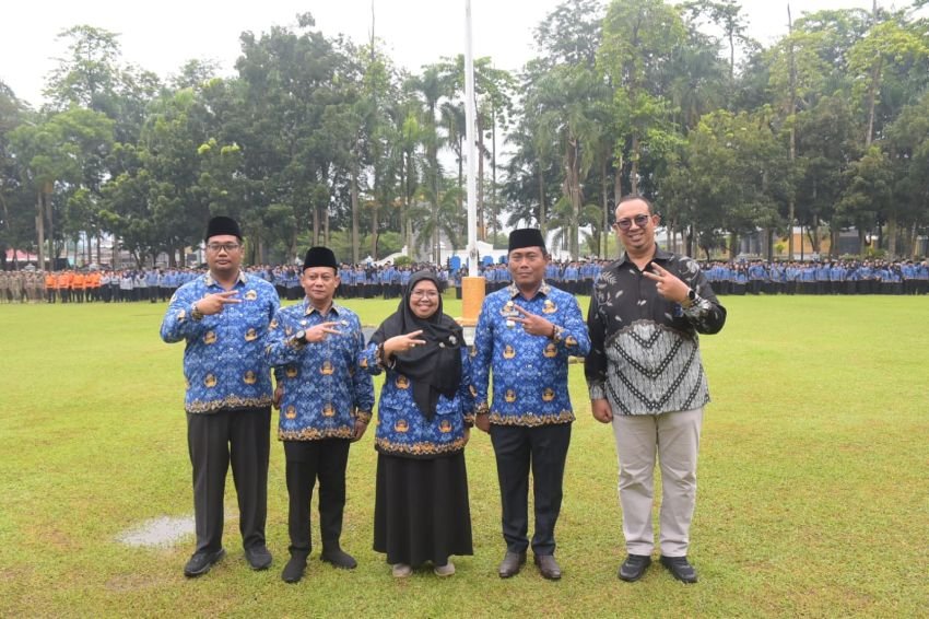 Tegas! Pemkab Deli Serdang Berhentikan 2 ASN Langgar Kode Etik dan Disiplin Kerja