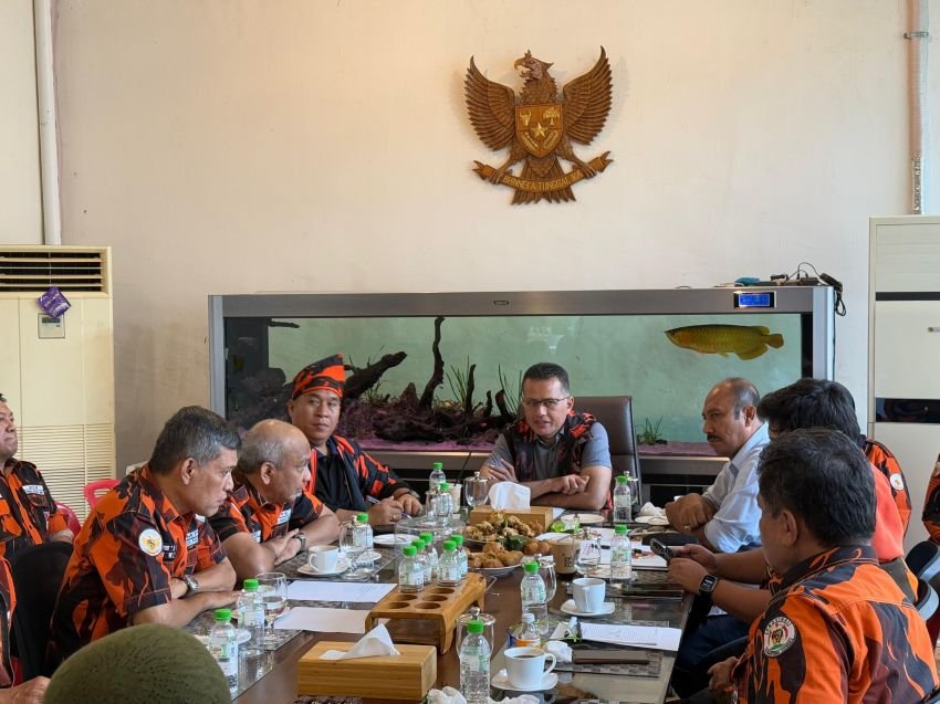 MPW PP Sumut Serukan Dukungan Kuat untuk Japto Lanjutkan Kepemimpinan MPN