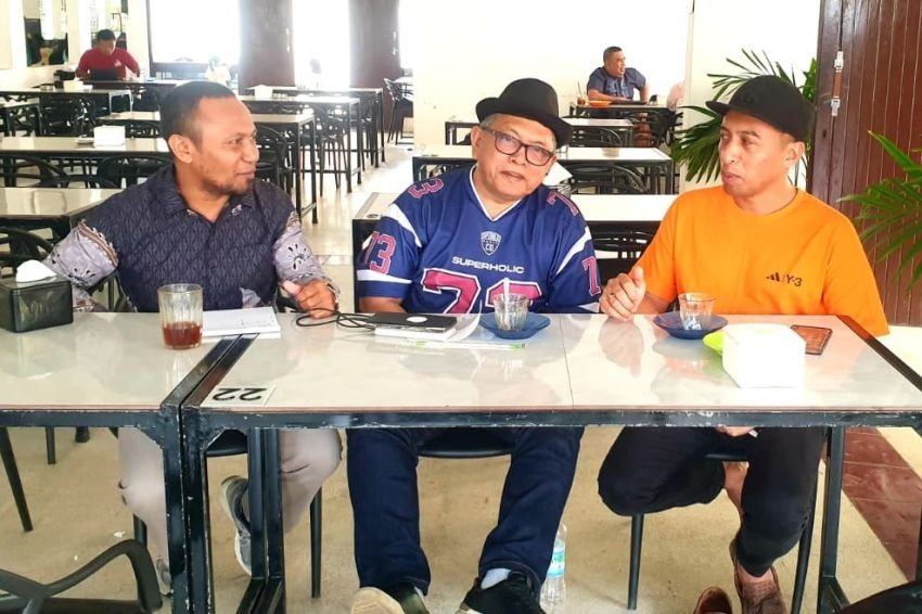 Ketua Forkom KBI: Kongres KOPI Penting untuk Menguatkan Ekonomi Pers Lokal