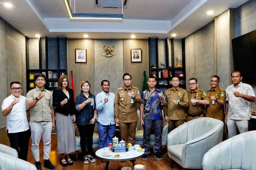 Rico Waas Berharap MHKI Dapat Berikan Advokasi dan Edukasi Bagi Masyarakat Terkait Pelayanan Kesehatan