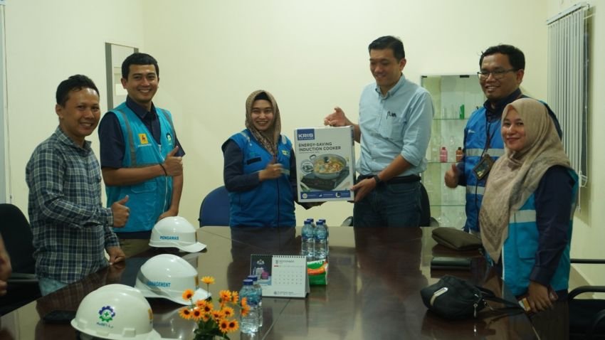 PLN UID Sumut Dorong Pertumbuhan Industri Lewat One Day Service Penyambungan Tegangan Menengah di Rantauprapat