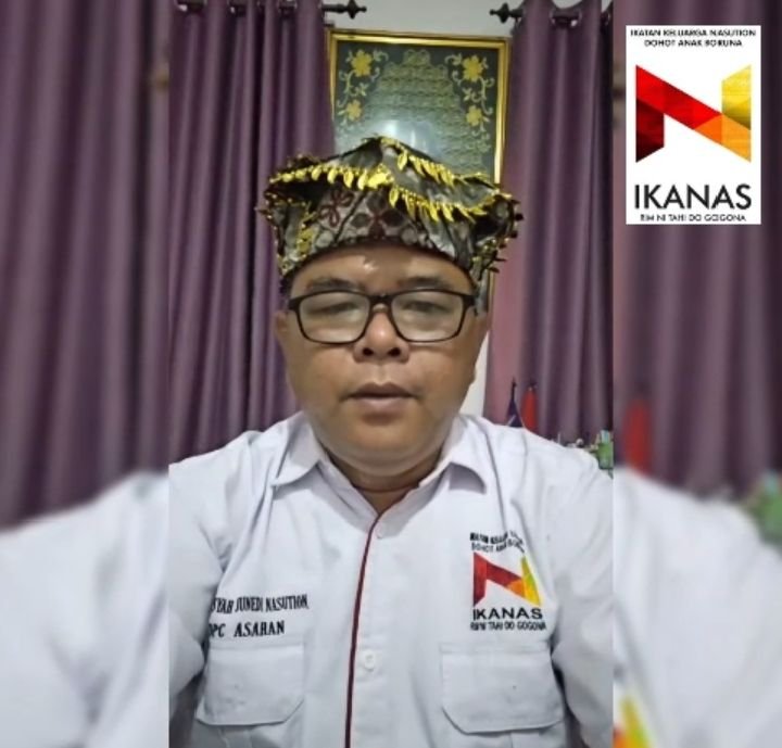 DOKTER NURHIMSYAH NASUTION DARI ASAHAN: "MUSDA IKANAS SUMUT 2025 ADALAH MOMENTUM PERSATUAN!", Asahan Menggelora, IKANAS Sumut Naik Kelas!