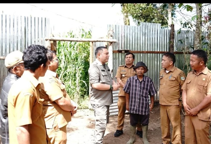 Bupati Pakpak Bharat berharap agar BUMDes berkembang di Pakpak Bharat