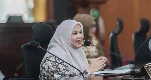 DPRD Padangsidimpuan Turun Tangan Cari Solusi Keresahan Guru, Srifitrah Nasution : Hak para Guru Tidak Bisa di Tawar