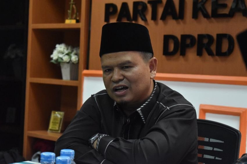 Ketua Komisi II DPRD Medan Dukung Langkah Dinkes, Minta Penanganan ISPA Tak Sekadar Imbauan