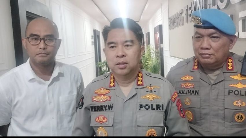 Terlibat Jual Beli 1 Kg Sabu Personel Polda Sumut Ditangkap Polres Binjai