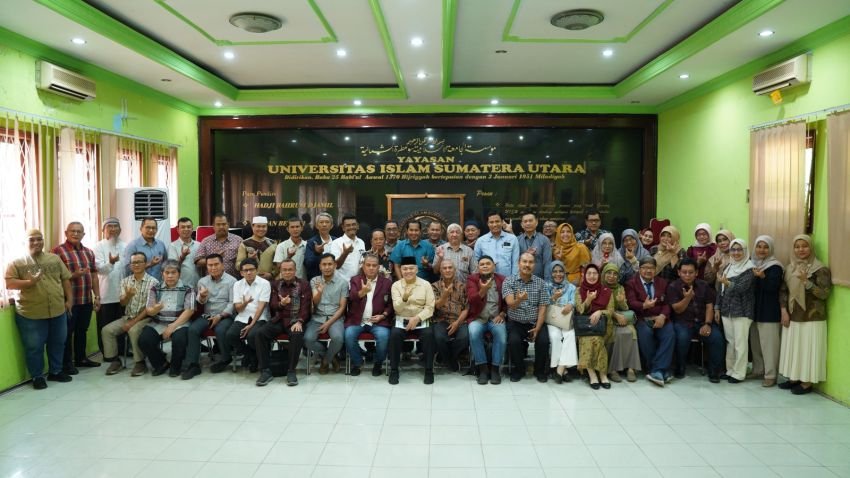 Dr. Asren Nasution: UISU Kampus Religius dan Nasionalis, Melahirkan Generasi Cerdas Berbudi Pekerti, Benteng Pertahanan Negara