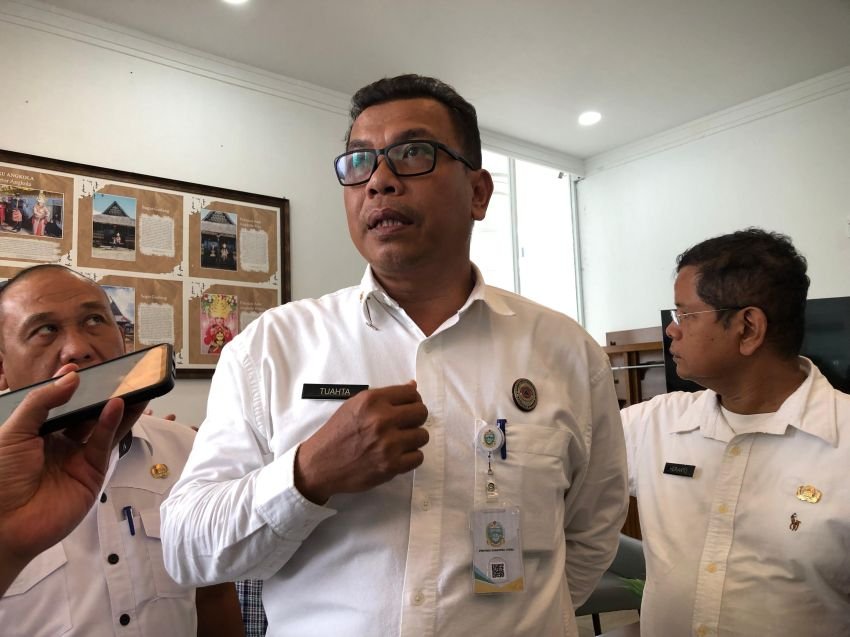 Pemprov Sumut Siaga Musim Hujan, BPBD Perketat Mitigasi Bencana