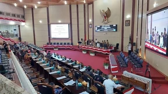 Penyaluran Bantuan Sosial di Dapil I Kota Medan Belum Merata