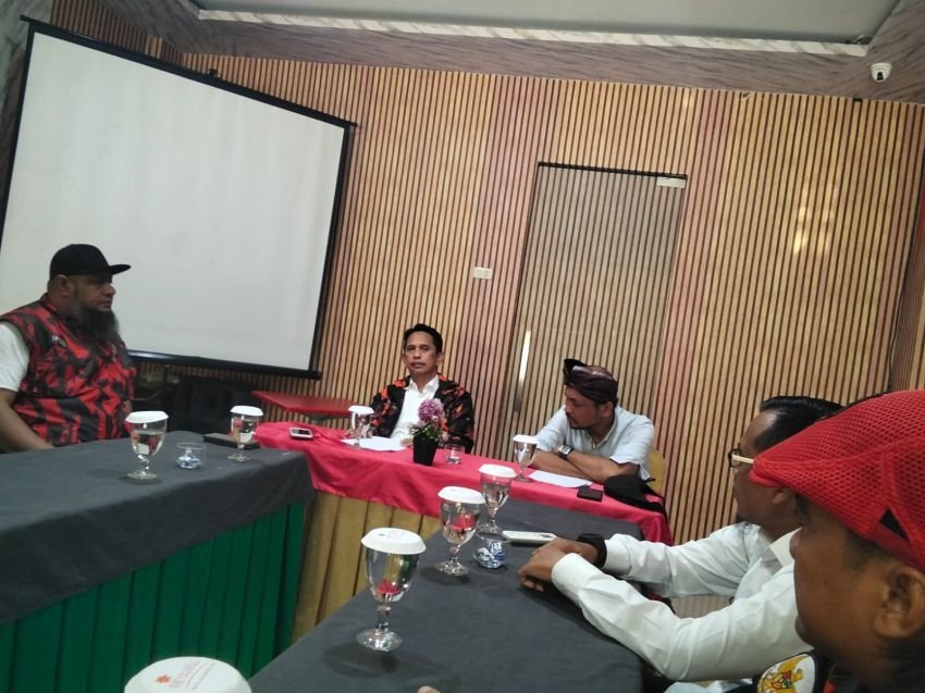 BPPH MPW Pemuda Pancasila Sumut Konsolidasi, Fokus Isu Internal dan Pembelaan Rakyat Kecil