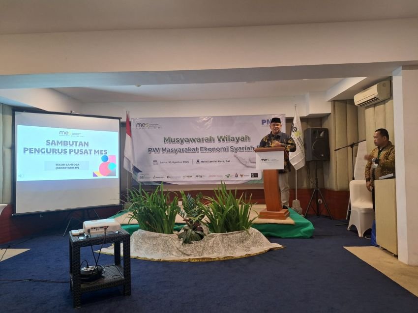 MES Bukan Parpol, Utamakan Mufakat, Ini Pesan Dr Teguh Santosa